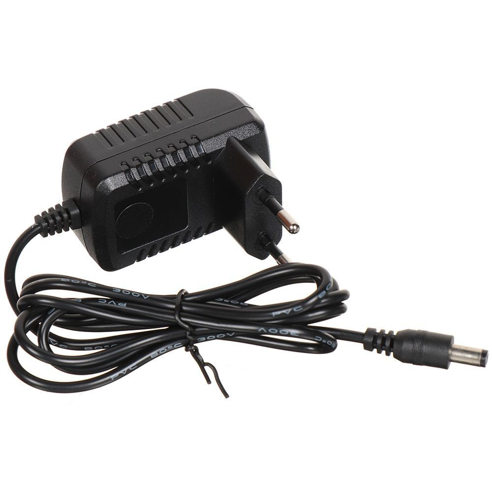 Светильник настольный на подставке, 7.5 Вт, черный, SPE16941-0110-815/2/333986