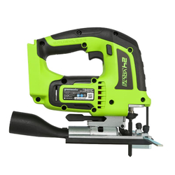 Лобзик аккумуляторный Greenworks Арт. 3601407, 24V
