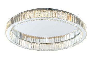 2934R/80W CHR (1) Люстра NW