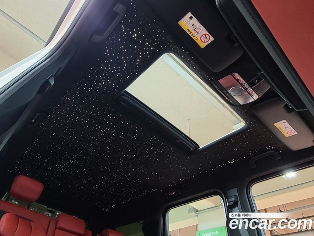 Mercedes-Benz G-Class W463b AMG G63 (08.2020)