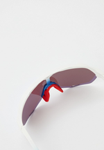 Спортивные очки 100% S2 / TotalEnergies Team Matte White Metallic / HiPER Blue ML Mirror Lens