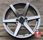 Комплект дисков Shogun S6 17x8 et35 4x100