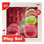 Набор посуды, коробка LD68001I