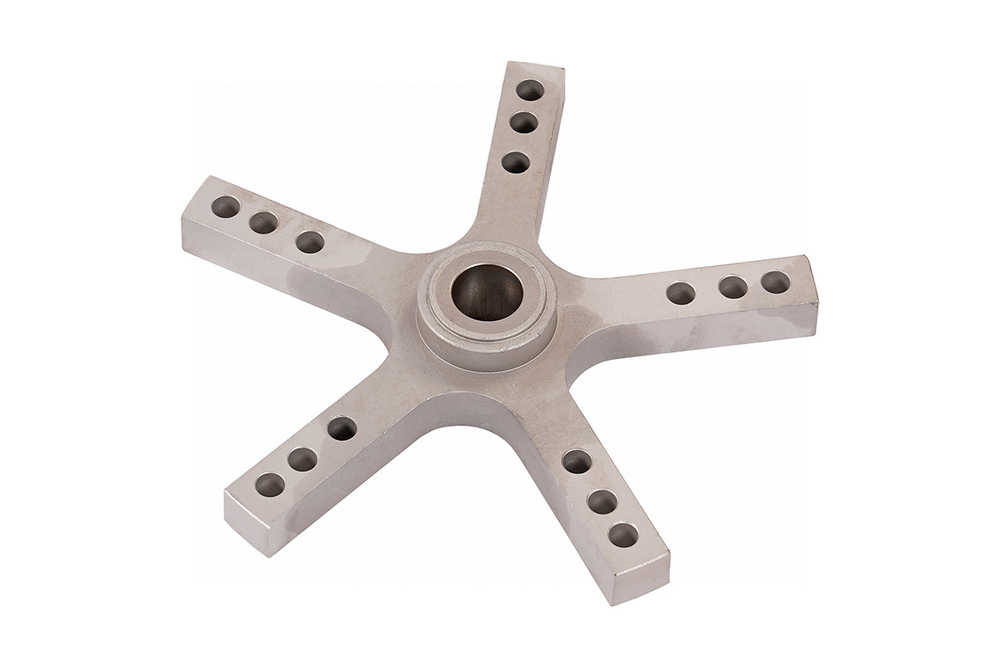 NORDBERG (X000451) Адаптеры 5-лучевой и 4-лучевой, комплект, для 45TRKE