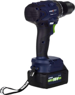 Дрель-шуруповерт аккумуляторная AYGER  AP18BL4 (2*4Ah)