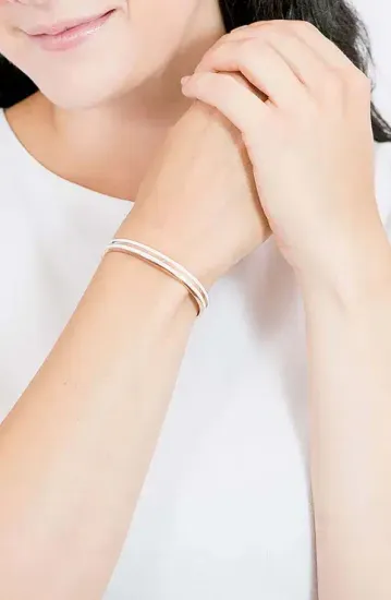 Браслет Daniel Wellington DW00400069 Emalie Slim маленький 150 мм