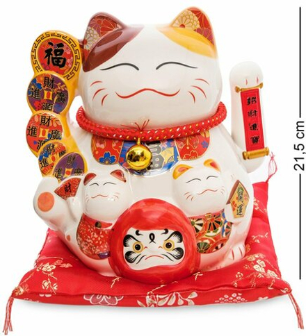 Lucky Cats KT-03/3 Фигурка «Кот»