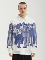 Мужская Рубашка How I Met Your Father