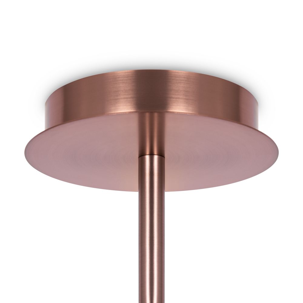 Люстра на штанге Maytoni Erich MOD221PL-10G