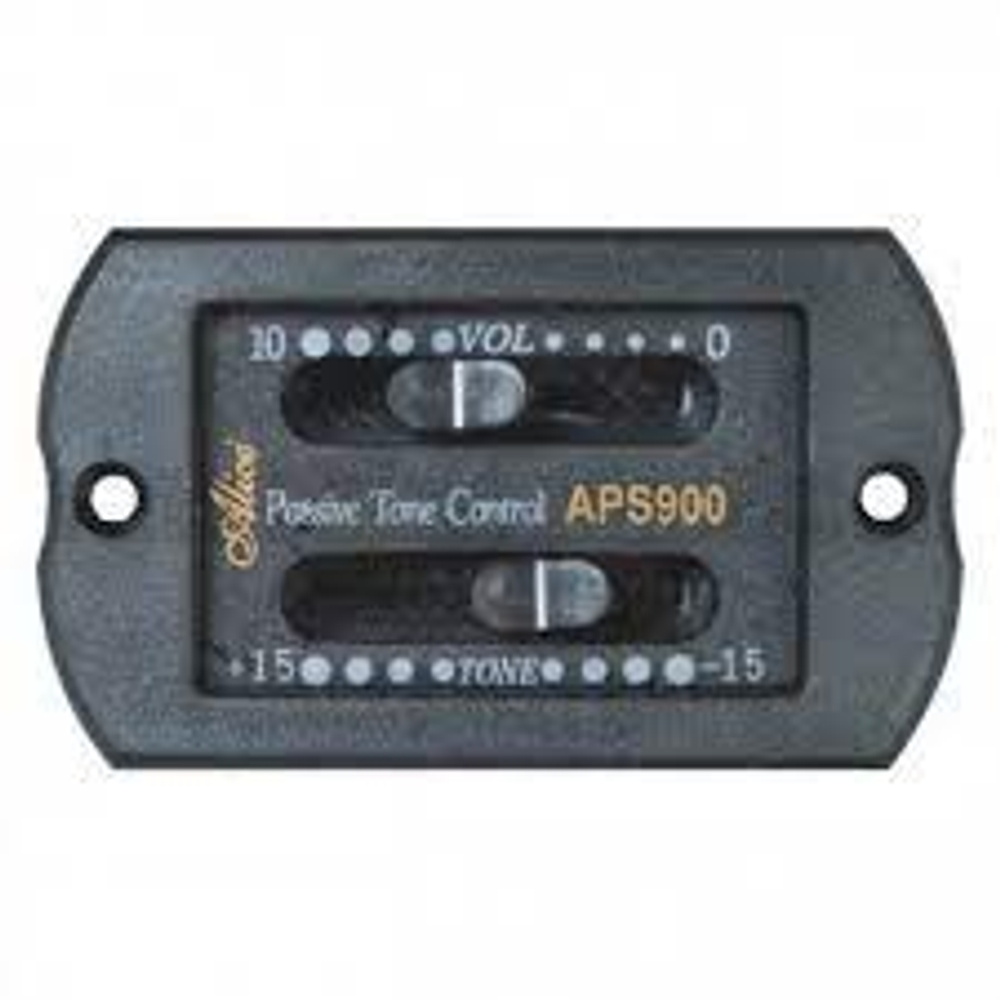 Alice EQ-APS900 Звукосниматель - пьезодатчик для модернизации акустической гитары в электроакустическую, регуляторы громкости и тона.