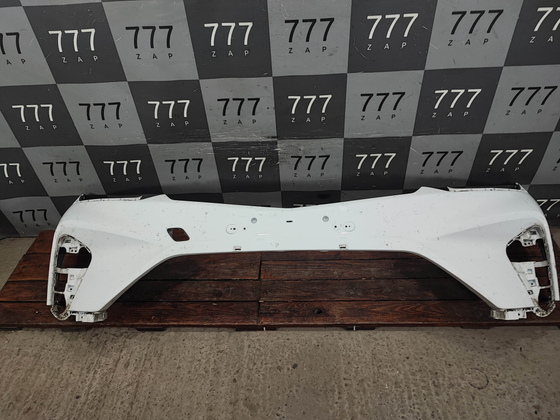 Бампер передний Geely Coolray 19-24 Б/У Оригинал 6600248426