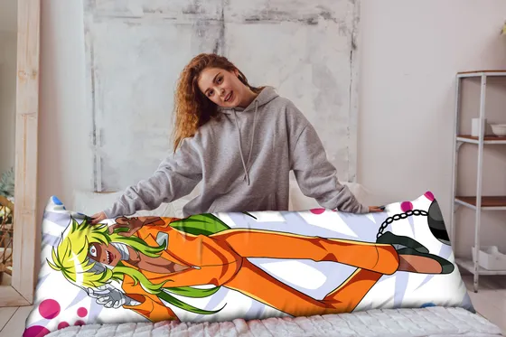 Дакимакура Нико