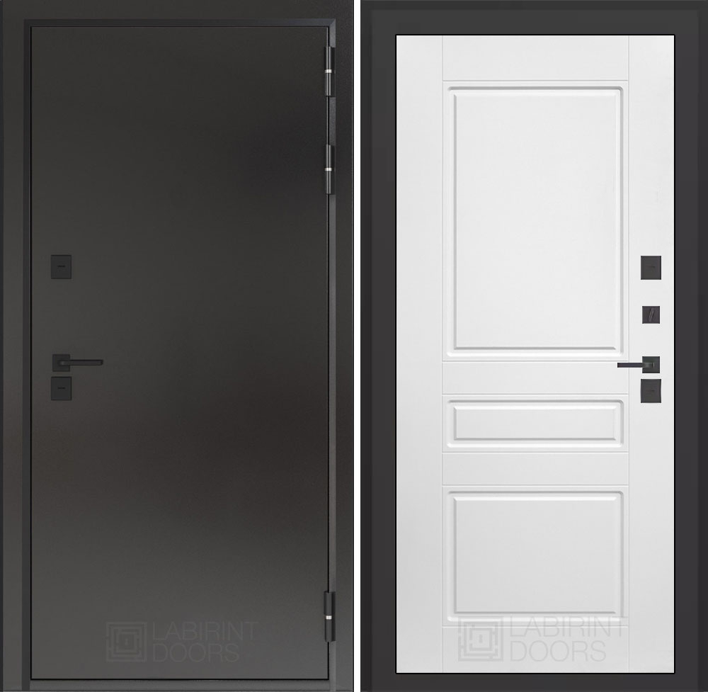 Бункер 10 03 Белый софт