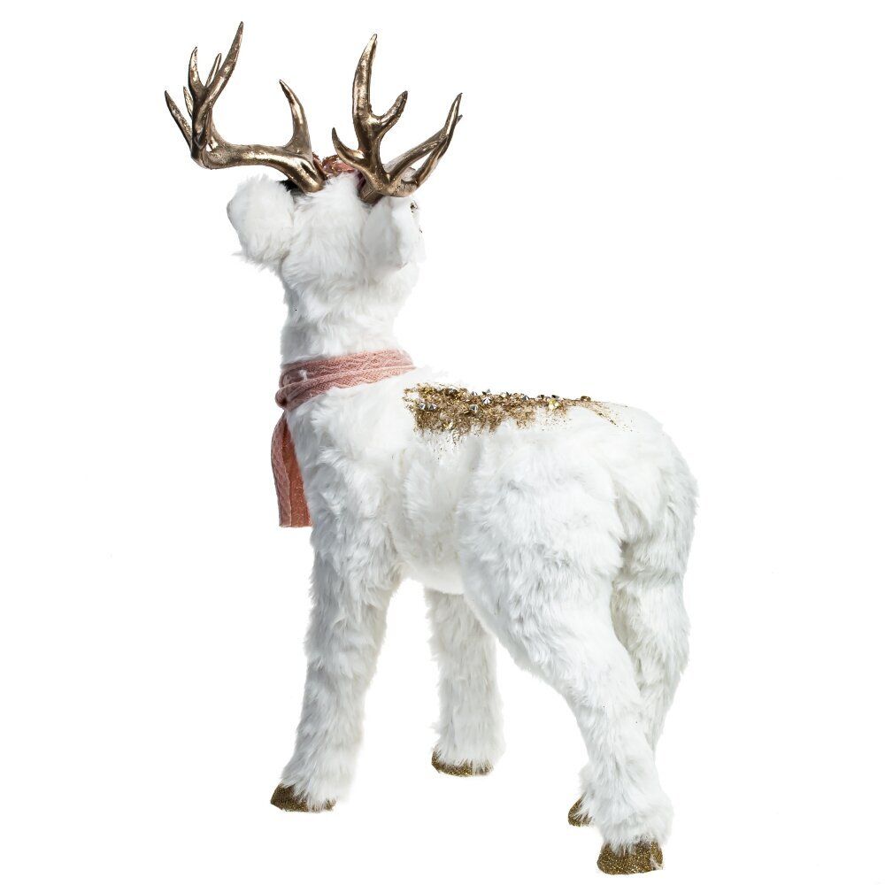 GAEM Изделие декоративное "Олень", L22 W15 H34 см