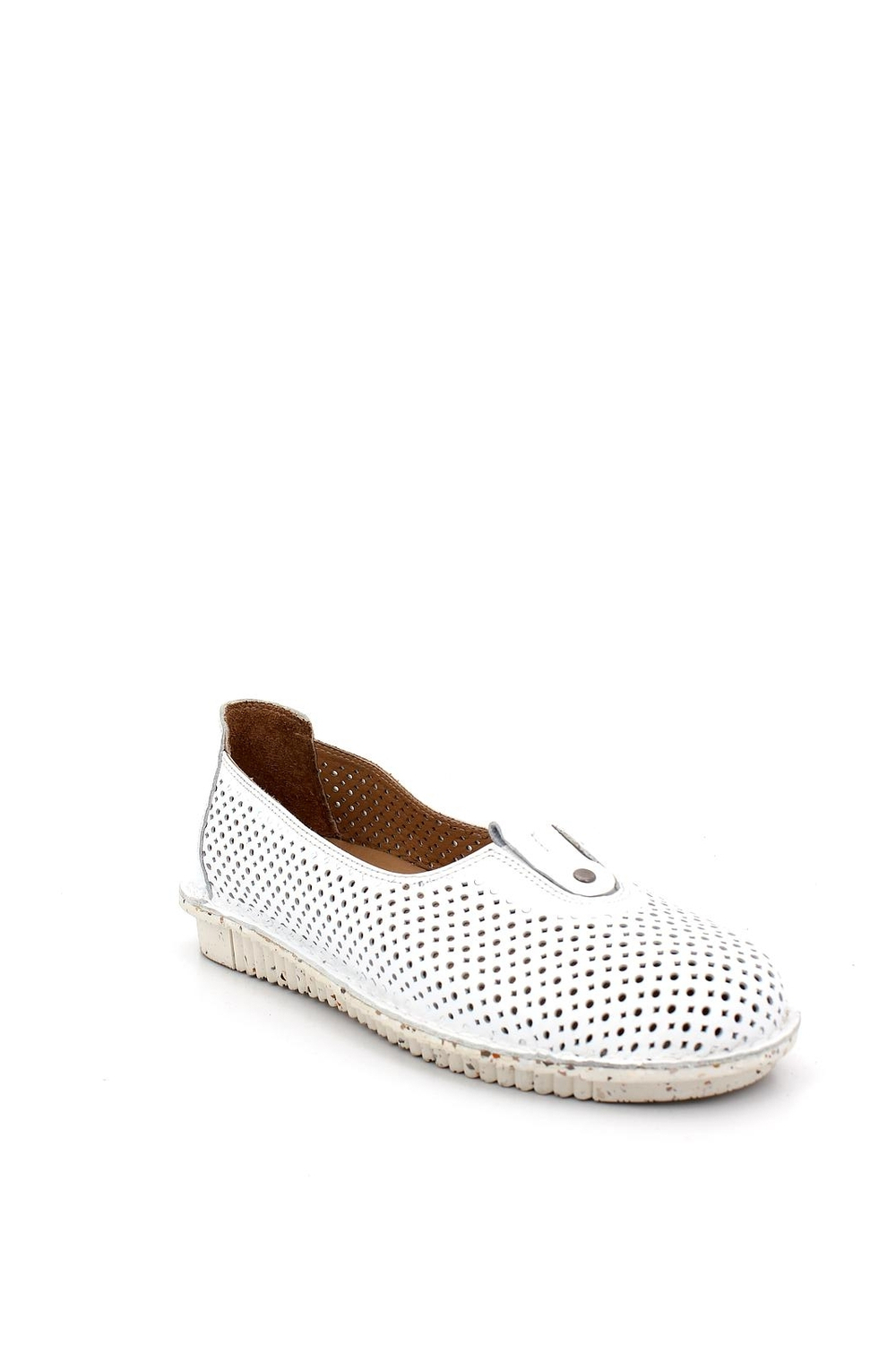 Слипоны женские Ascalini R14015B