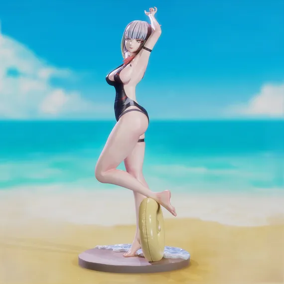 Lucy bikini - Cyberpunk: Edgerunners