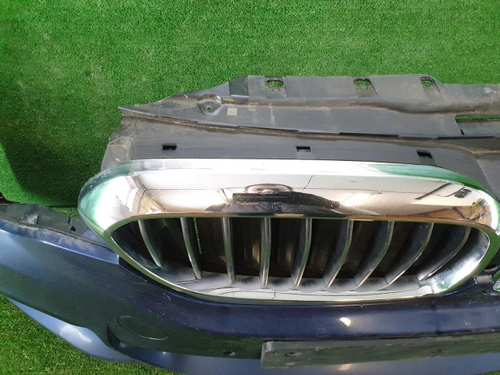 Бампер передний BMW 5er G30 17-20 M-Paket В сборе