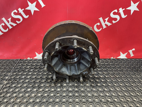 Ступица передняя