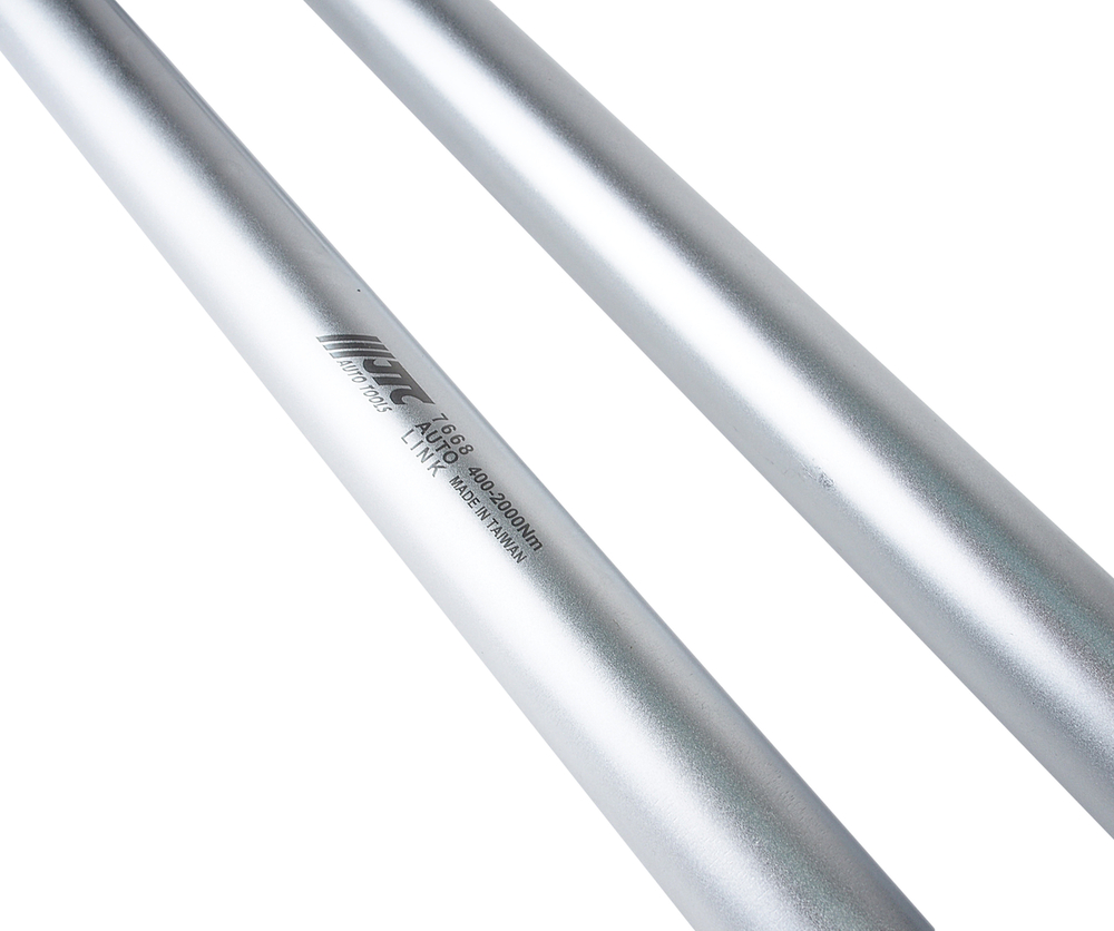 Ключ динамометрический JTC 1" усилие затяжки 400-2000Nm