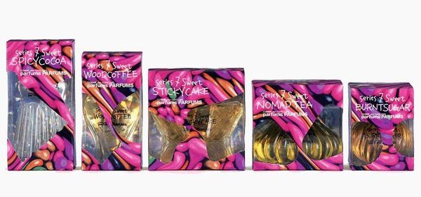 Comme des Garcons Series 7 Sweet: Spicy Cocoa