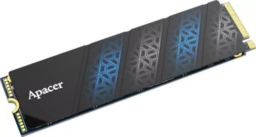 Накопитель Apacer SSD AS2280P4U PRO 2TB M.2 2280 PCIe Gen3x4, R3500/W3000 Mb/s, 3D NAND, MTBF 1.8M, NVMe, 1300TBW, Retail, AP2TBAS2280P4UPRO-1 RTL