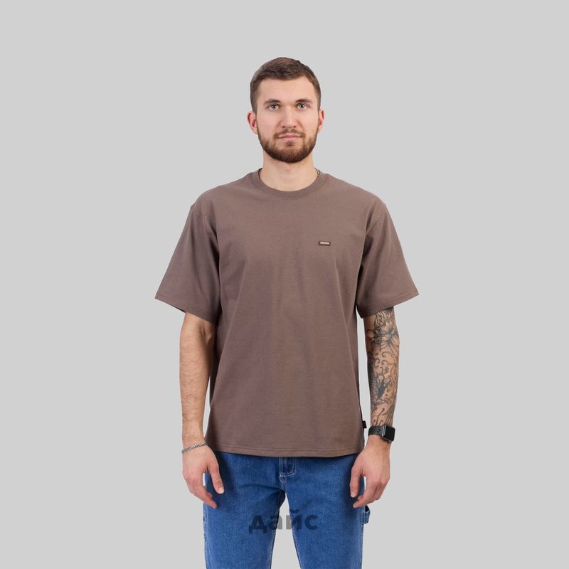 Футболка мужская Dickies Clancy Heavyweight артикул:DK0A4Z4L - купить в магазине Дайс