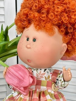 Кукла Nines виниловая 30см MIA шарнирная (3525K)