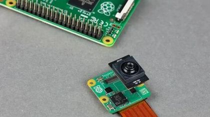 Raspberry Pi и Sony представили модуль ИИ-камеры