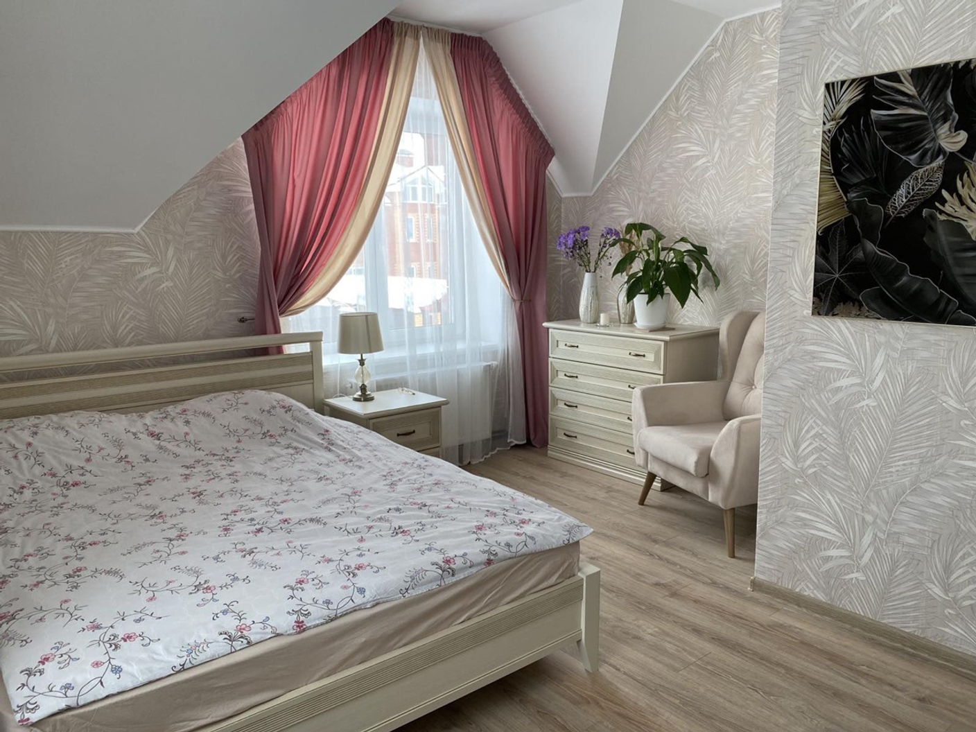 Сложное конфигурацией окно!!!! Индивидуальное решение!!!