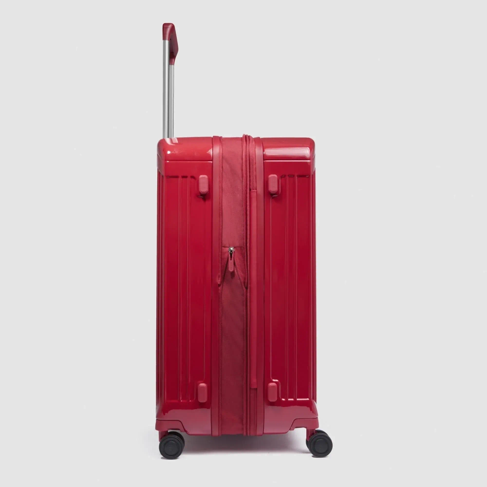 Чемодан средний с расширением Piquadro PQ-Light/Rosso