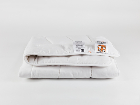 Одеяло детское всесезонное 100х135 German Grass Bioline Baby Bio Cotton Grass