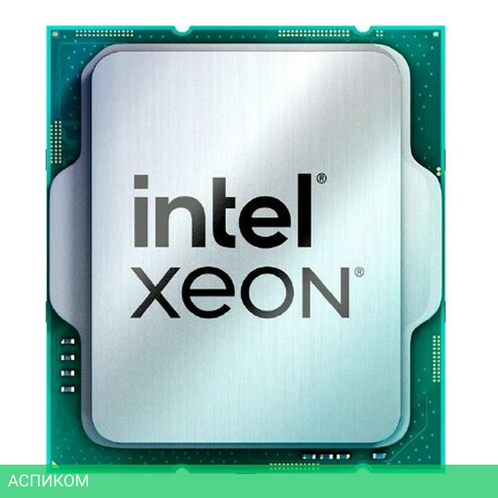 Процессор Intel Xeon E-2434 OEM (CM8071505025205)