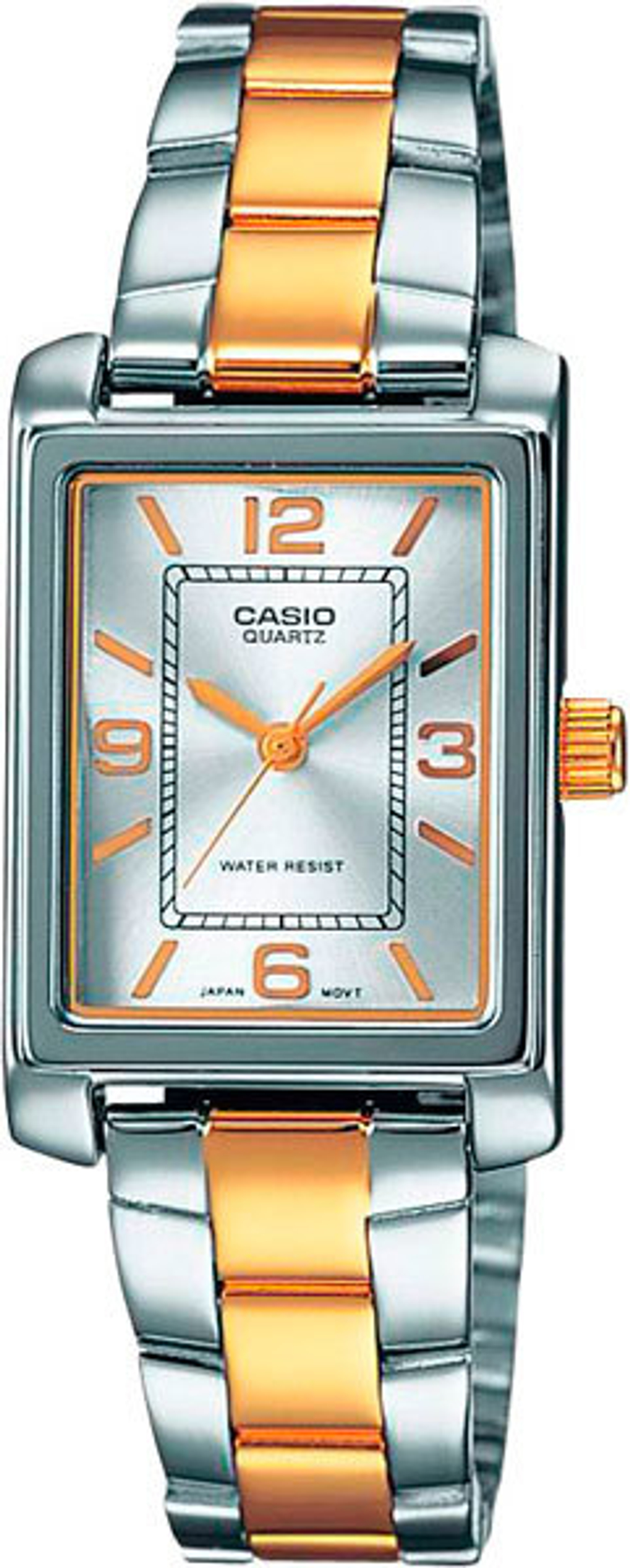 Японские наручные часы Casio Collection LTP-1234PSG-7A
