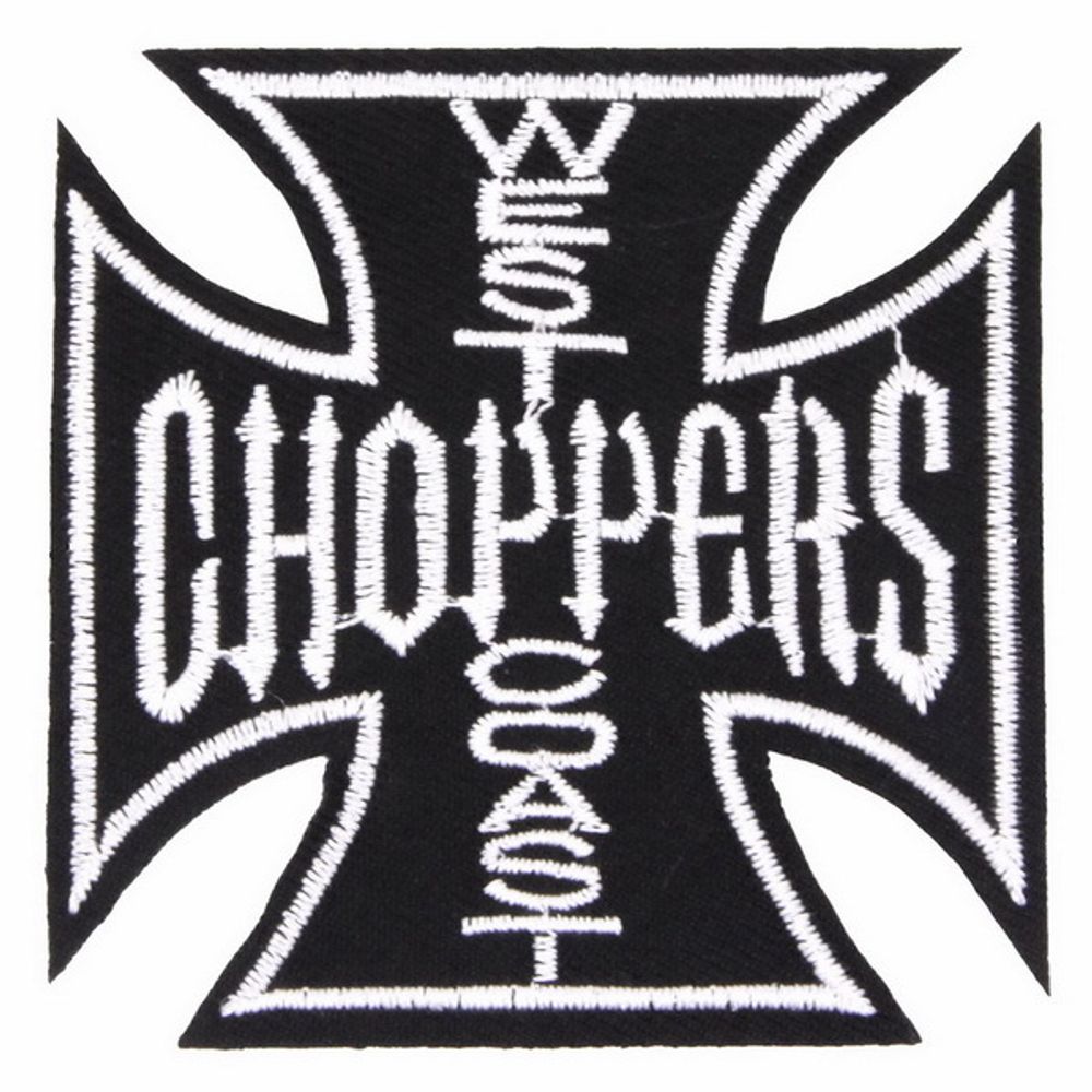 Нашивка West Coast Choppers