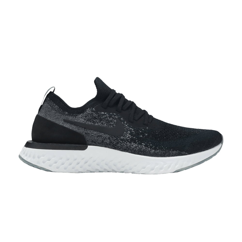 Кроссовки Nike Epic React Flyknit 1 (W) (Женская размерная сетка)