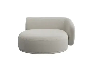 Полуостров круглый Fabro правый 851371