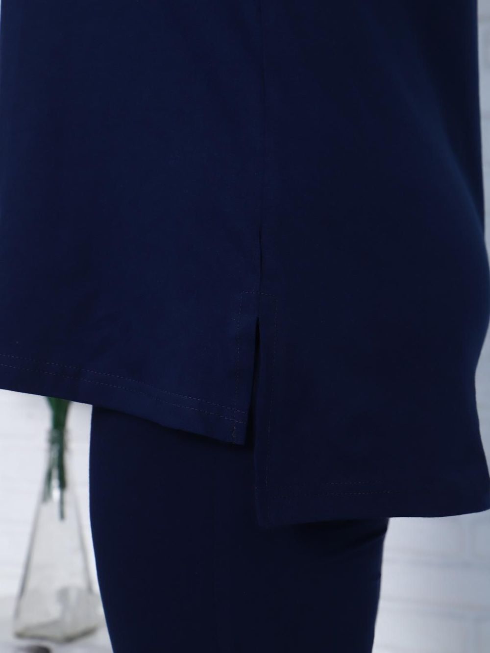 Деяна - костюм чернильный Iv-capriz (Акция)