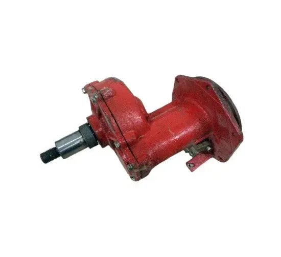 Редуктор Агрос в сборе (42Т.001.01.08.000)