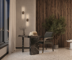 Настенный светильник (бра) Maytoni MOD256WL-L5BS3K3