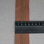 Молния Широкая YKK #5 антик, Япония