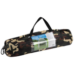 Палатка с тамбуром (100+210)*210*130см "Лес 4 "