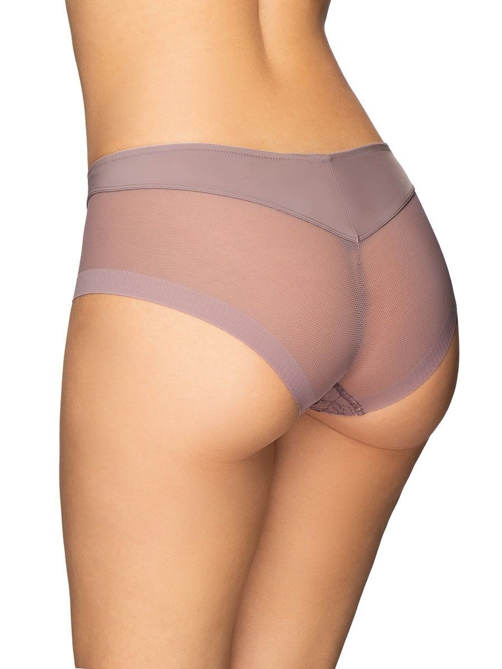 Трусы-шорты со средней посадкой Vision Deluxe (Размер: 52) (Цвет: фиолетовый)