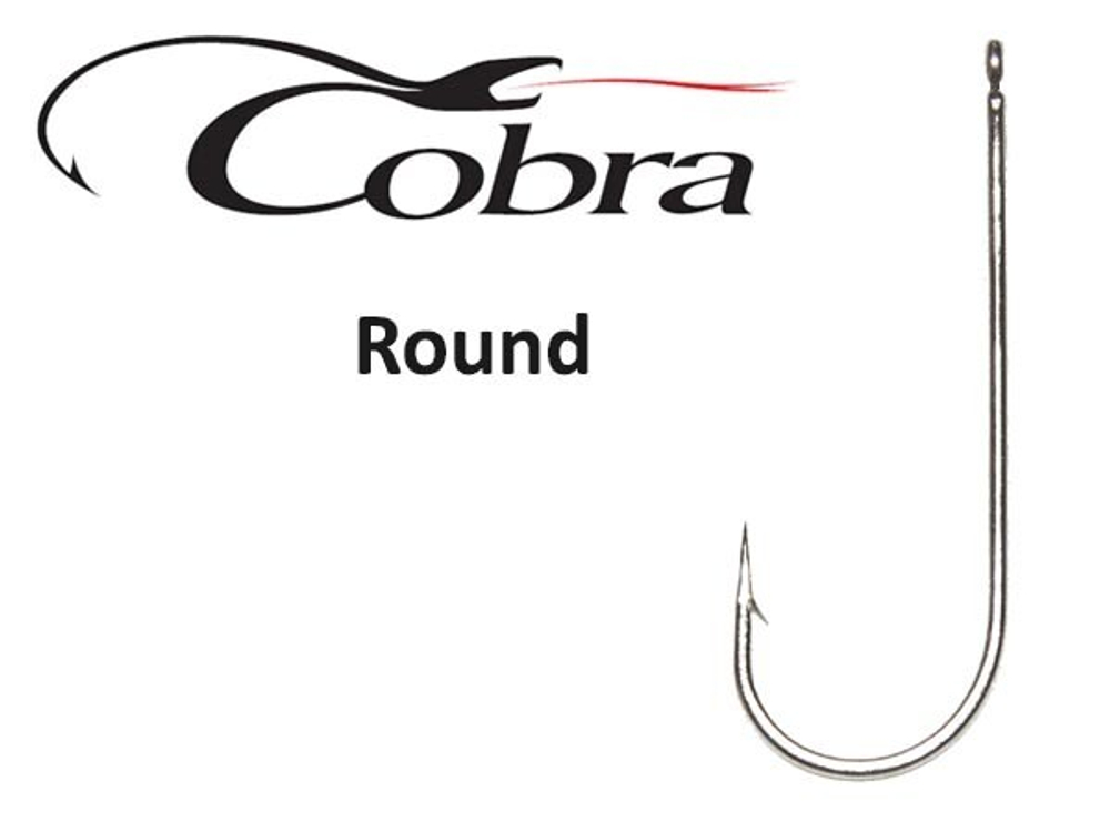 Крючки Cobra round №6