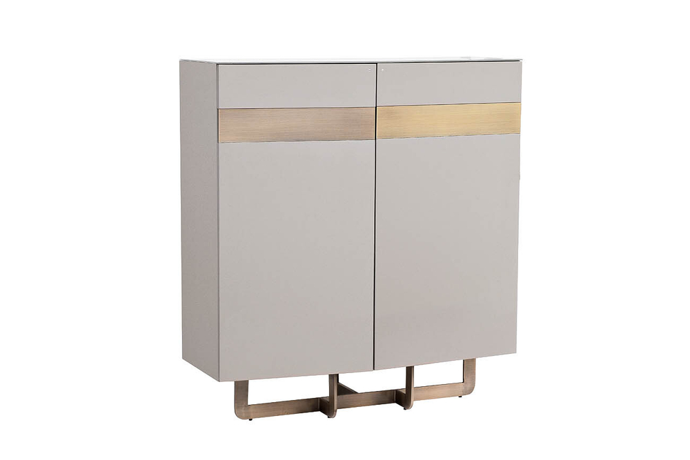 58DB-CHH14803 Комод высокий(барный)Space 115*45*125см