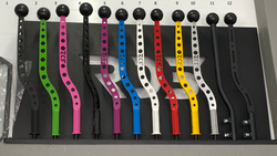 Рычаг КПП Нива 4x4/Легенд (анатомический)