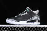 Купить кроссовки Air Jordan 3 «Green Glow» в Москве