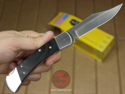 Нож BUCK Folding Hunter 110 - рукоять G10 B0110BKS4