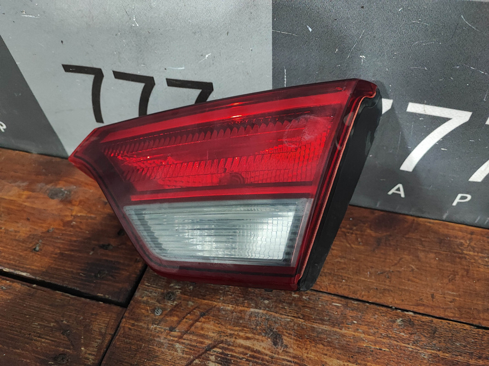 Фонарь задний правый Kia Rio 4 (FB) 20-нв Б/У Оригинал 92404H0500