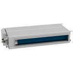 Коммерческая сплит-система канального типа General Climate тип F GC-DN12HWF / GU-U12HF