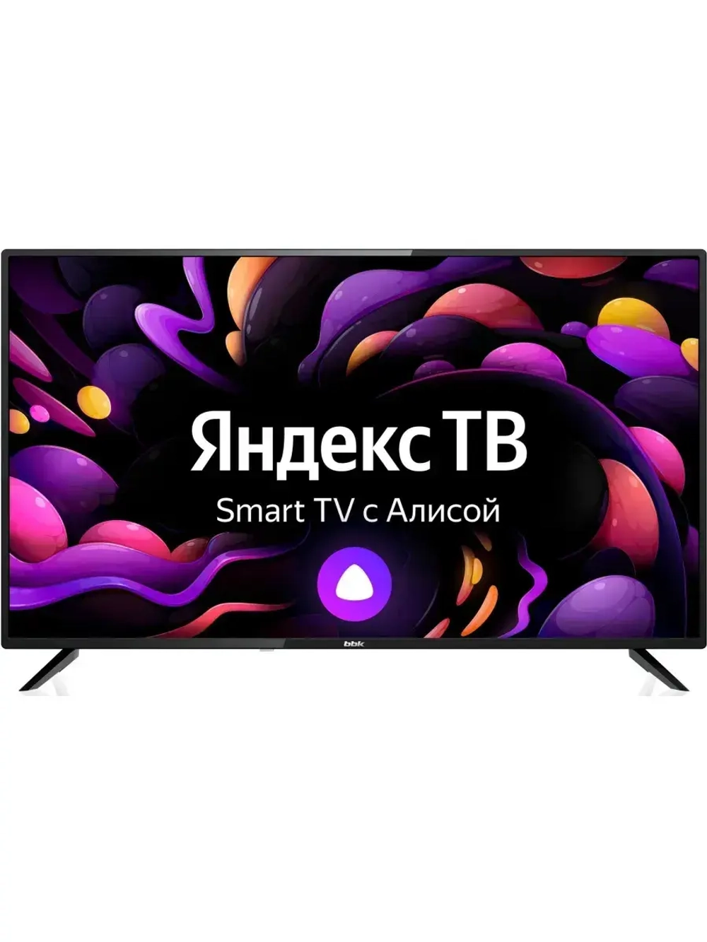 Телевизор LED 40" 40LEX-7257 FTS2C Smart Яндекс.ТВ